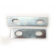 M10 Back Plates - 40mm Width